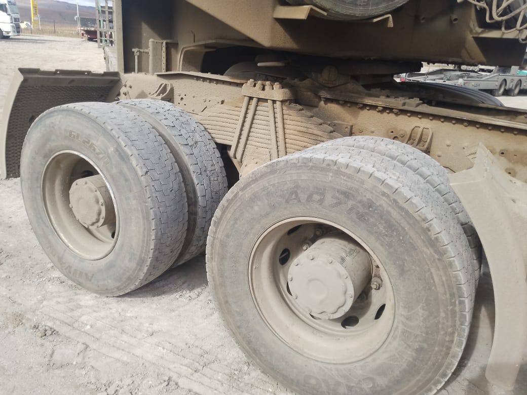 SITRAK C7H 6x4 Седельный тягач 2023 г. - фото 14