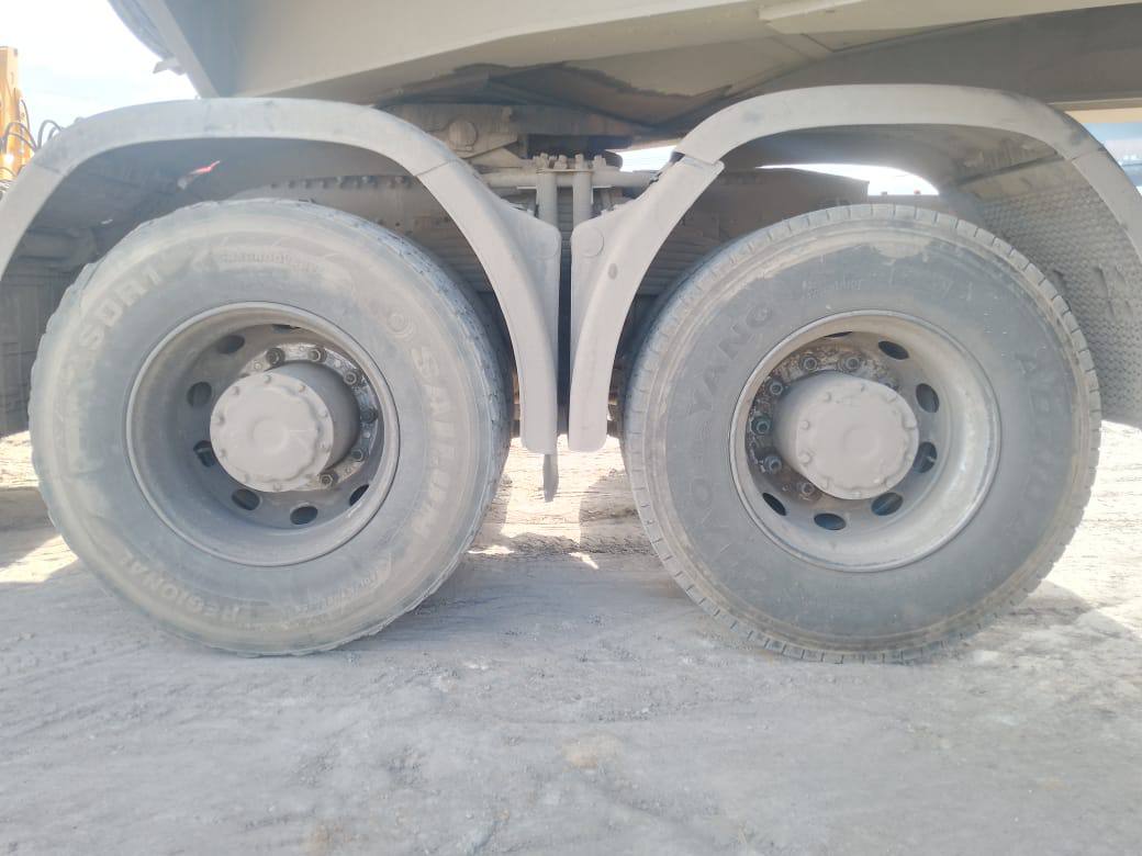 SITRAK C7H 6x4 Седельный тягач 2023 г. - фото 15