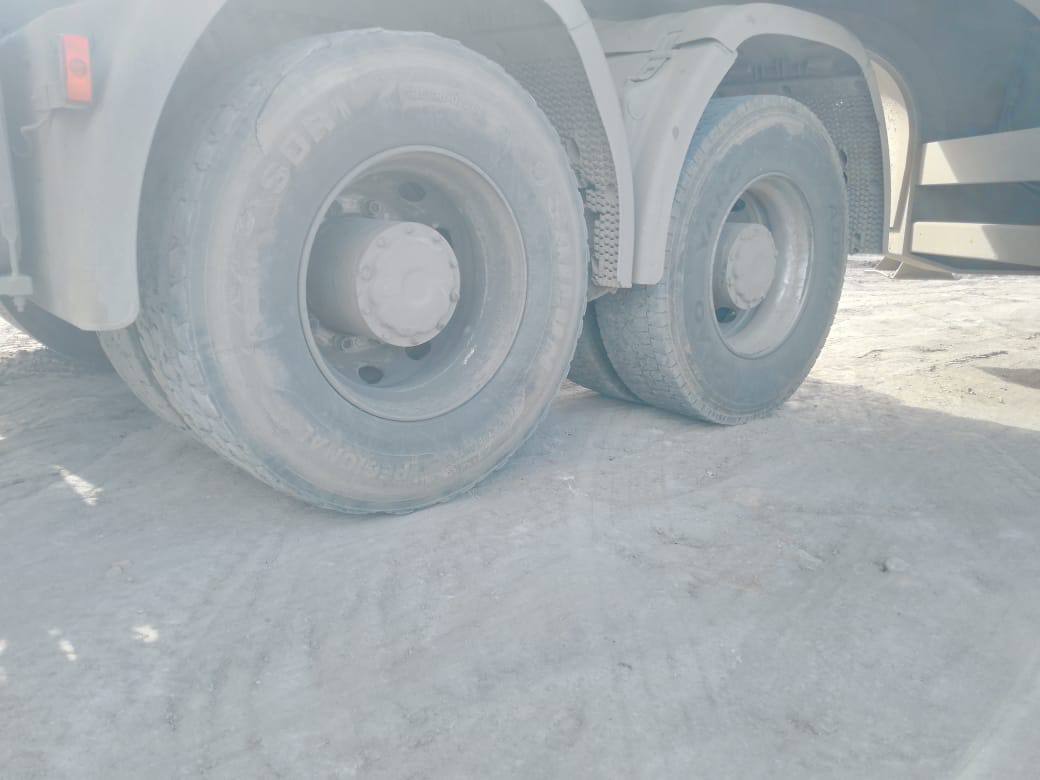 SITRAK C7H 6x4 Седельный тягач 2023 г. - фото 16