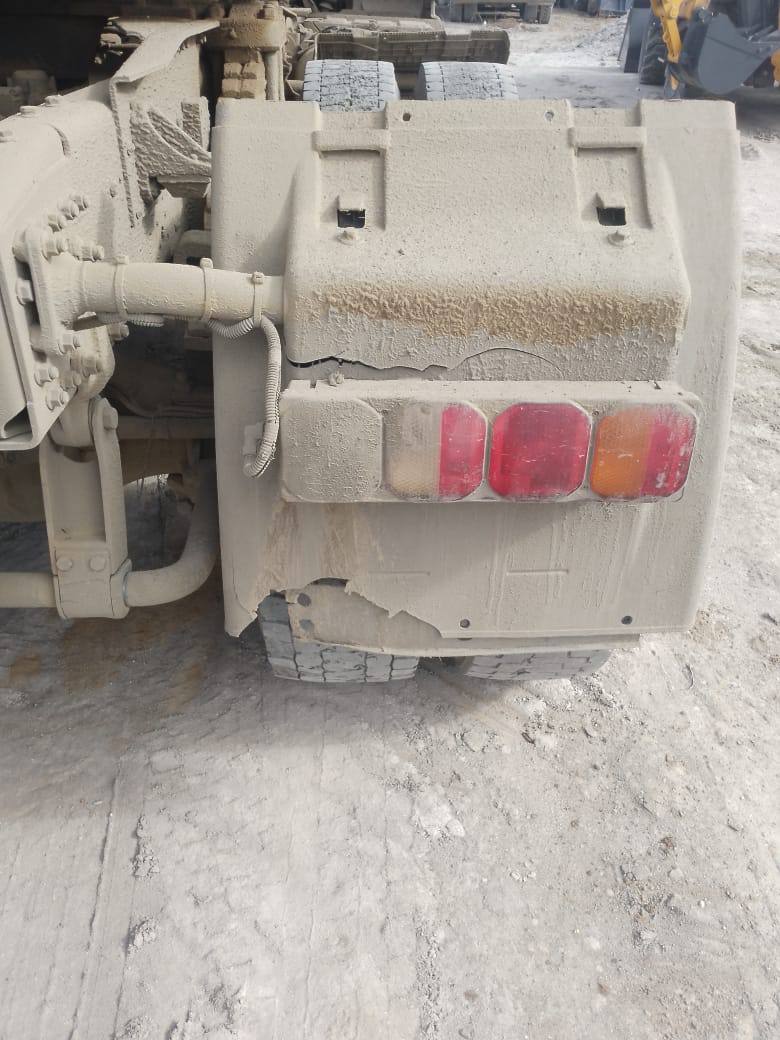 SITRAK C7H 6x4 Седельный тягач 2023 г. - фото 18