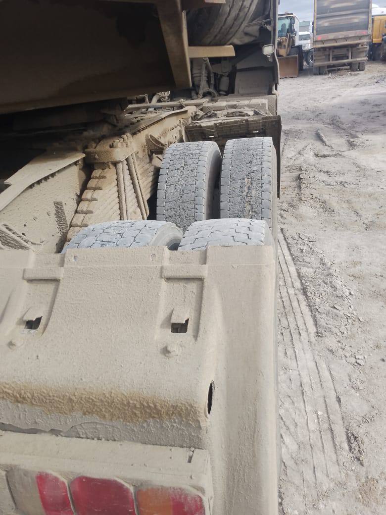 SITRAK C7H 6x4 Седельный тягач 2023 г. - фото 19