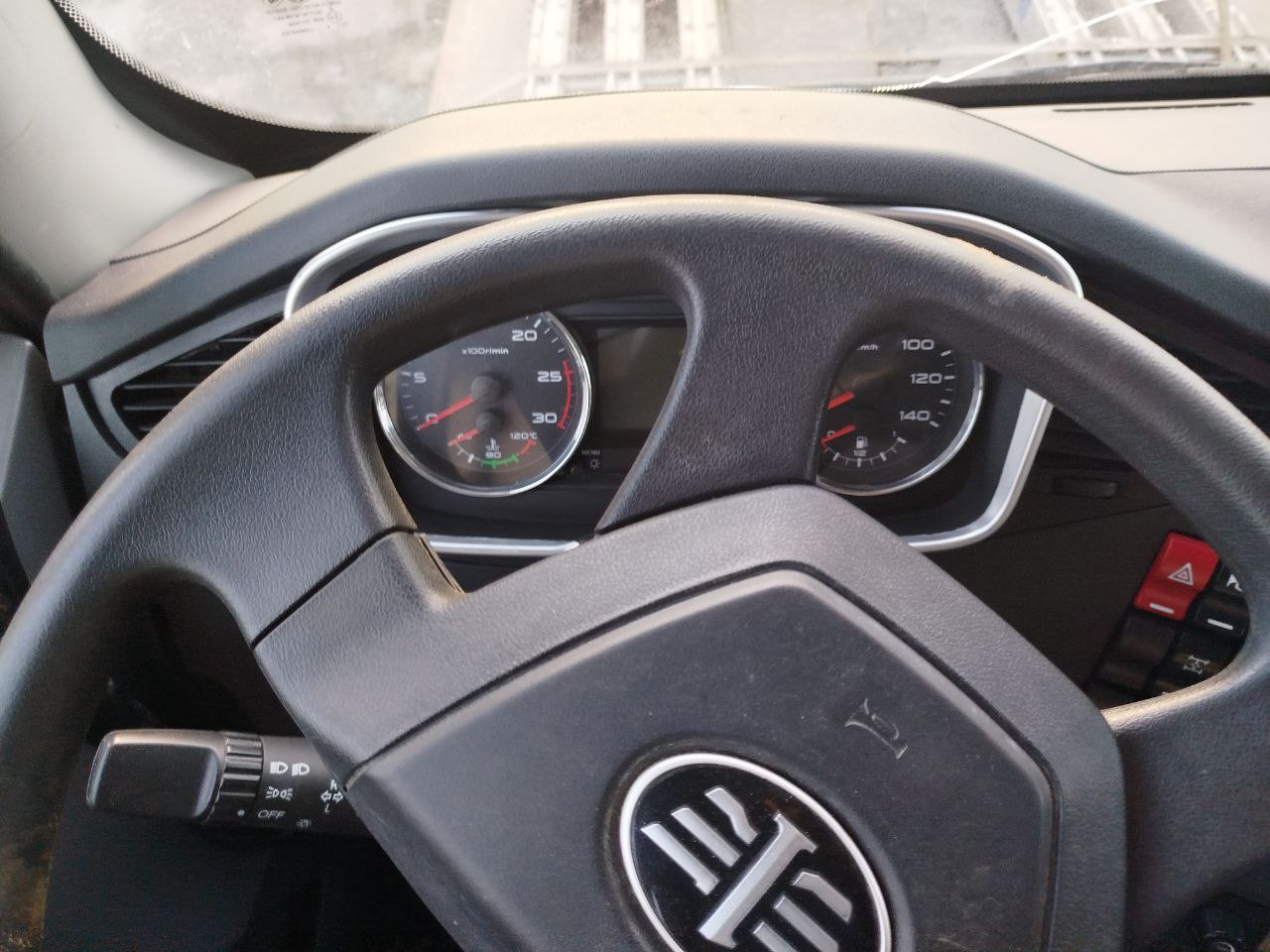 FAW J6 6x6 Самосвал 2023 г. - фото 12