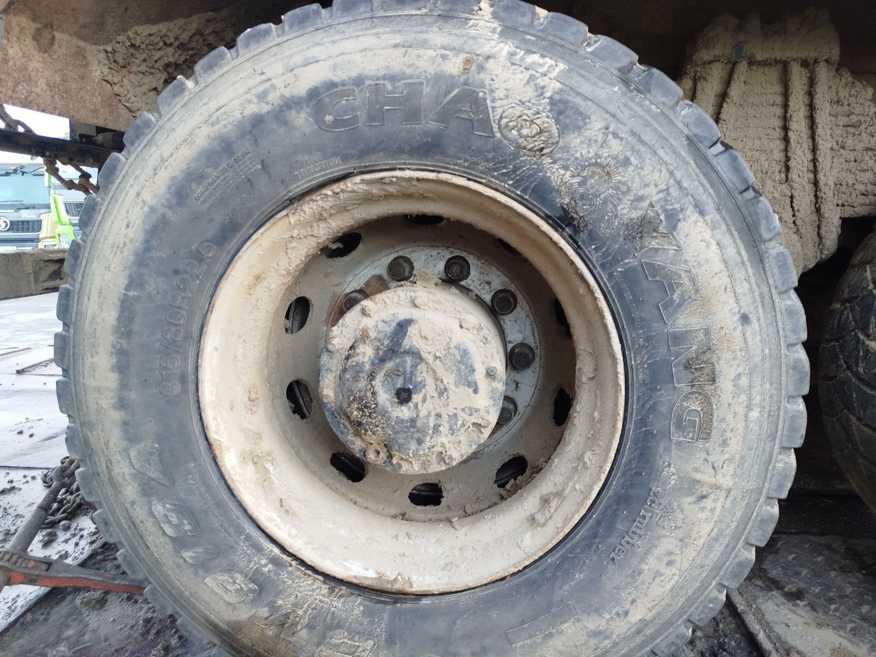 FAW J6 6x6 Самосвал 2023 г. - фото 15