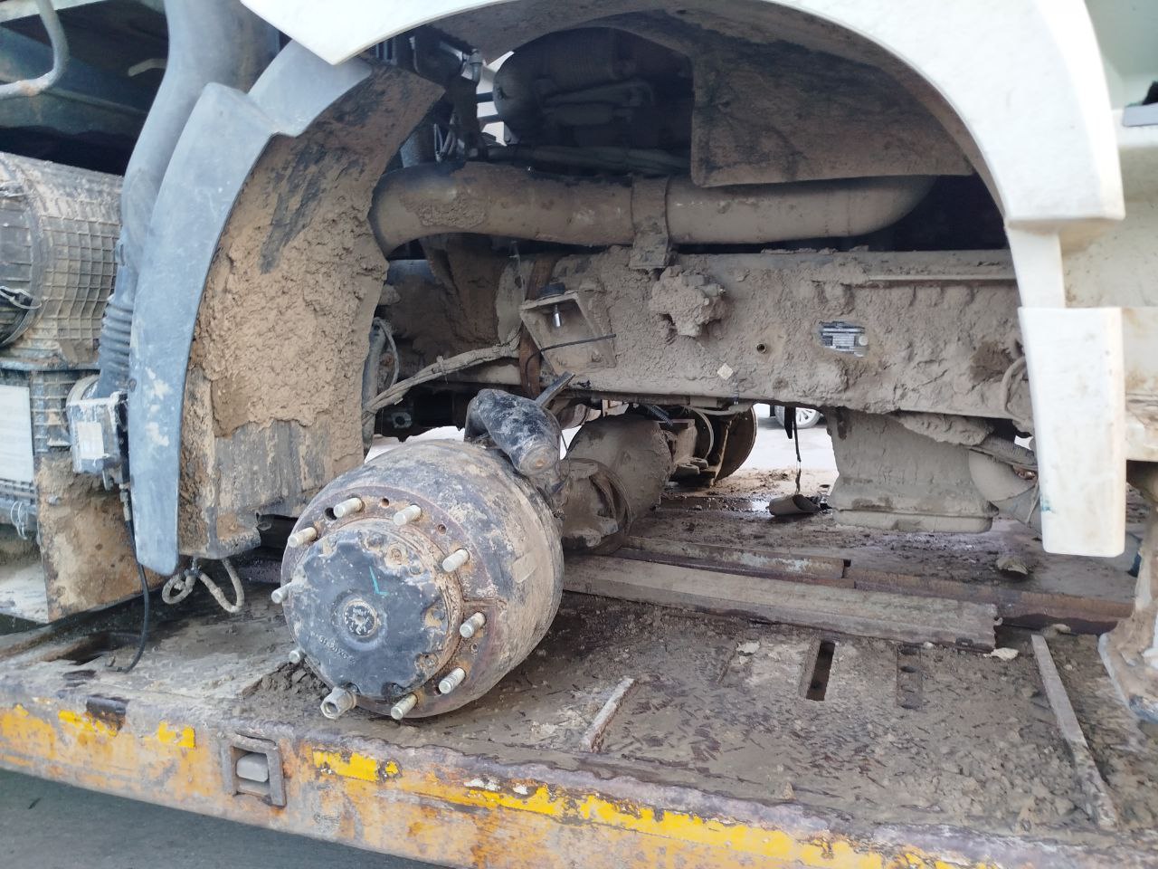 FAW J6 6x6 Самосвал 2023 г. - фото 20