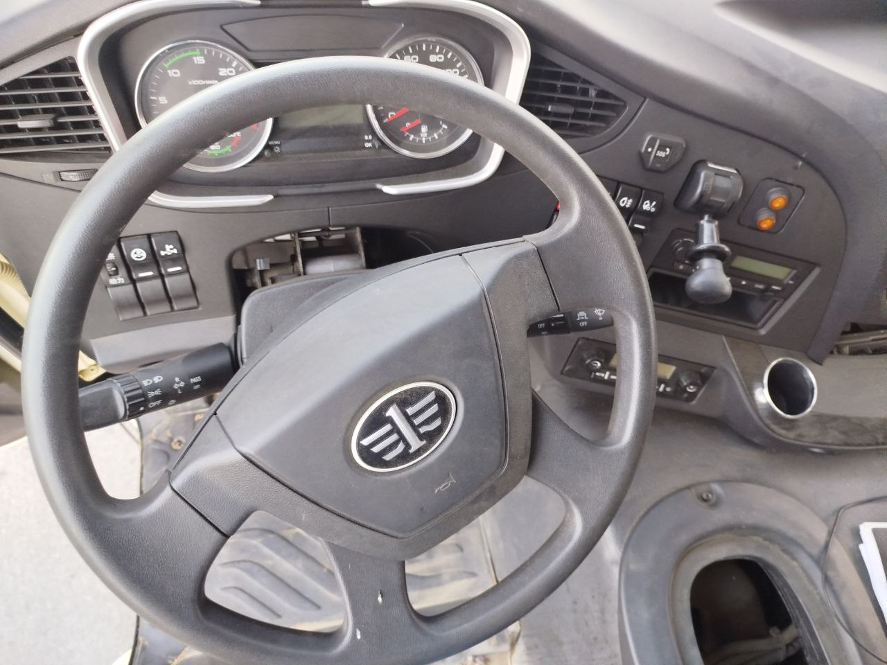 FAW J6 6x6 Самосвал 2023 г. - фото 8