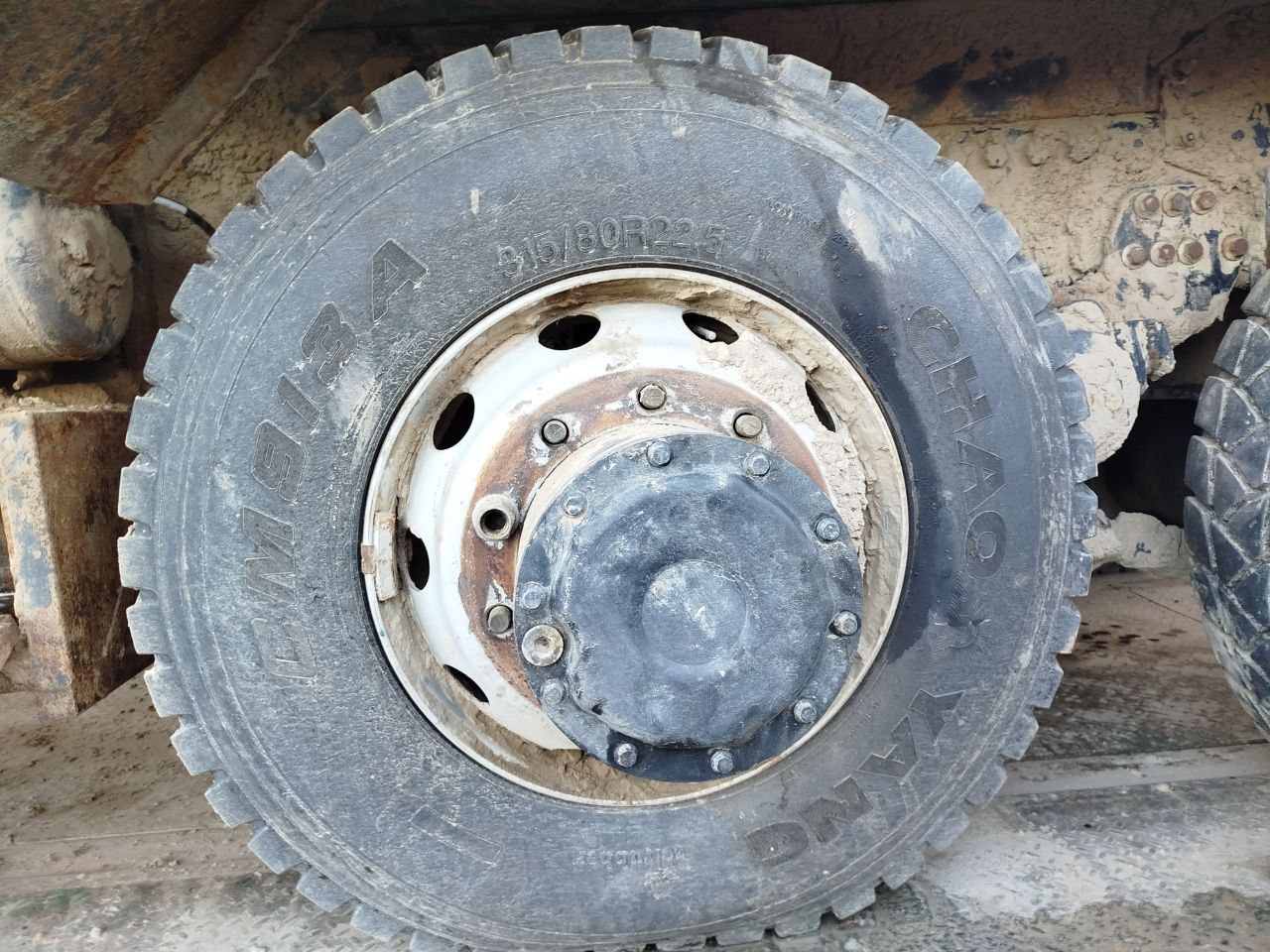 FAW J6 6x6 Самосвал 2023 г. - фото 15