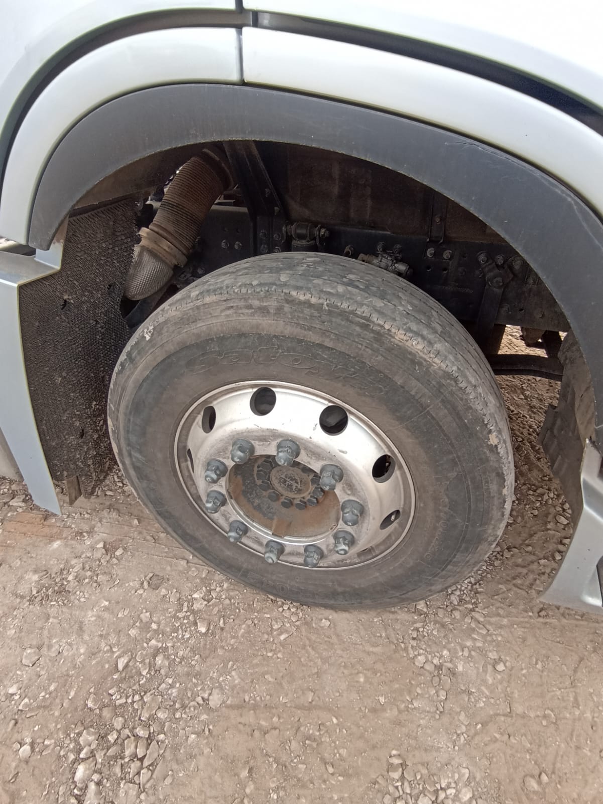 Shacman (Shaanxi) SX* 4x2 Седельный тягач 2023 г. - фото 13