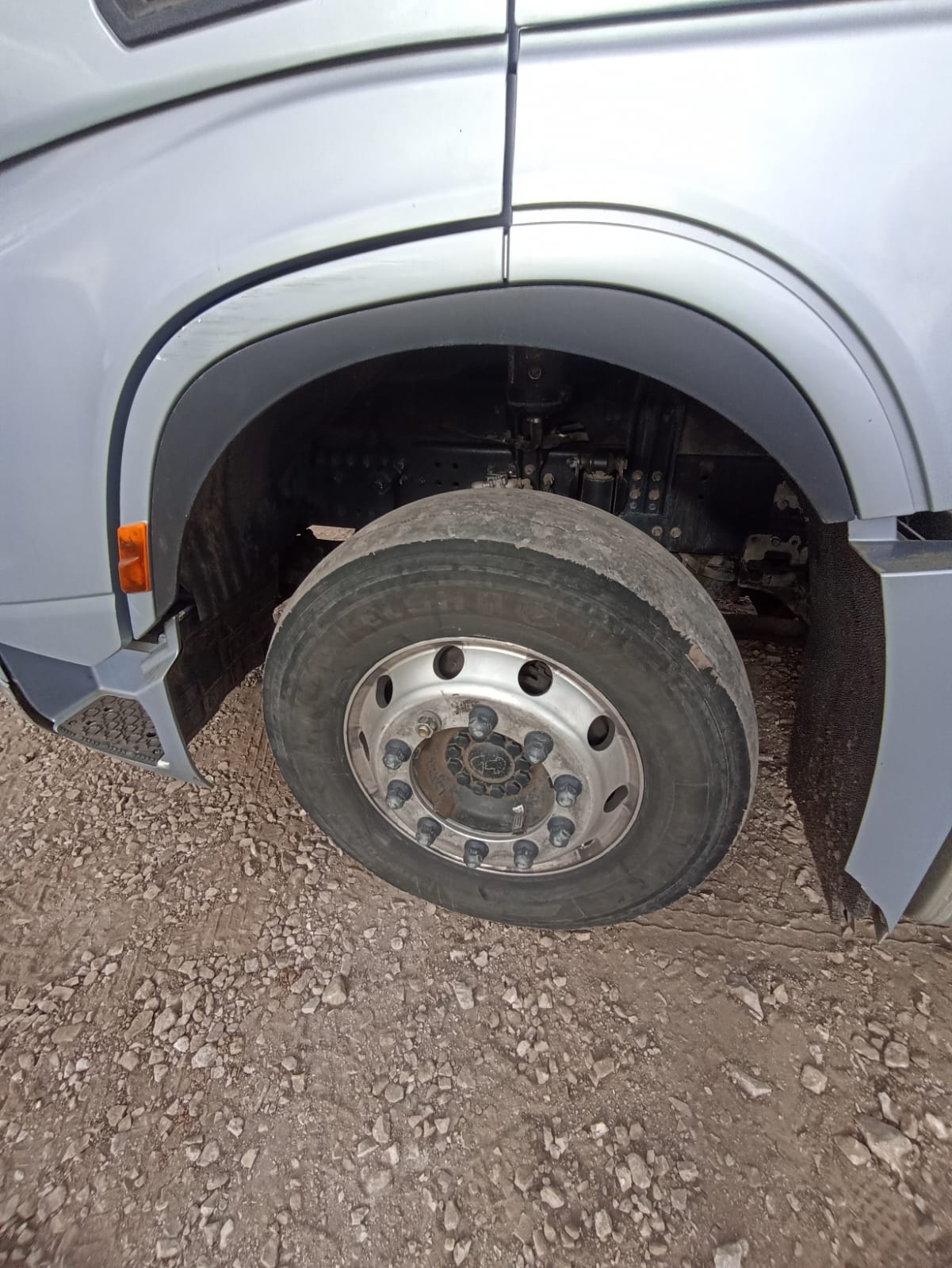 Shacman (Shaanxi) SX* 4x2 Седельный тягач 2023 г. - фото 16