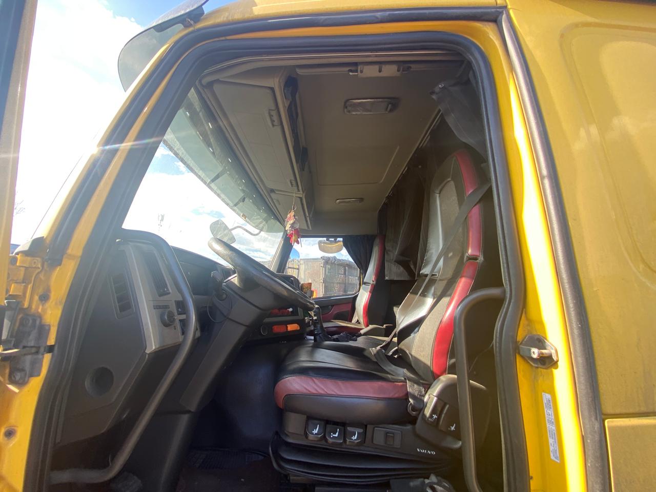 Volvo FM 6x4 Седельный тягач 2018 г. - фото 7