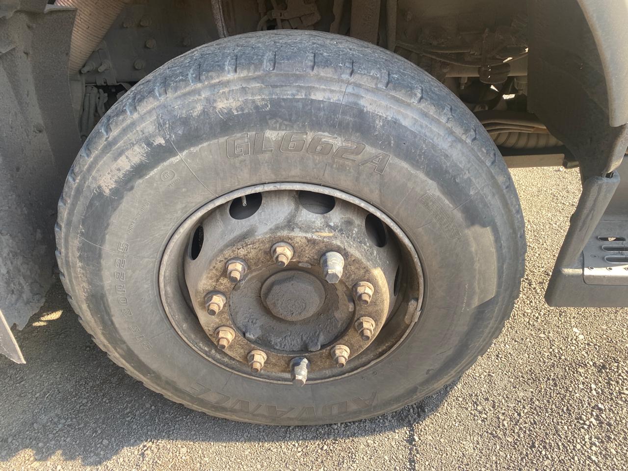 Volvo FM 6x4 Седельный тягач 2018 г. - фото 11