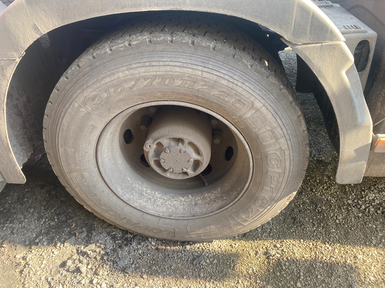 Volvo FM 6x4 Седельный тягач 2018 г. - фото 12