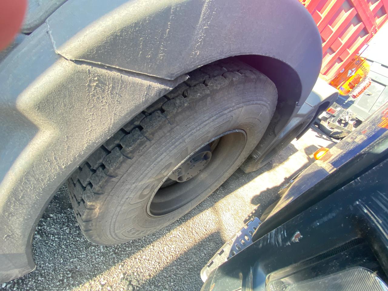 Volvo FM 6x4 Седельный тягач 2018 г. - фото 15