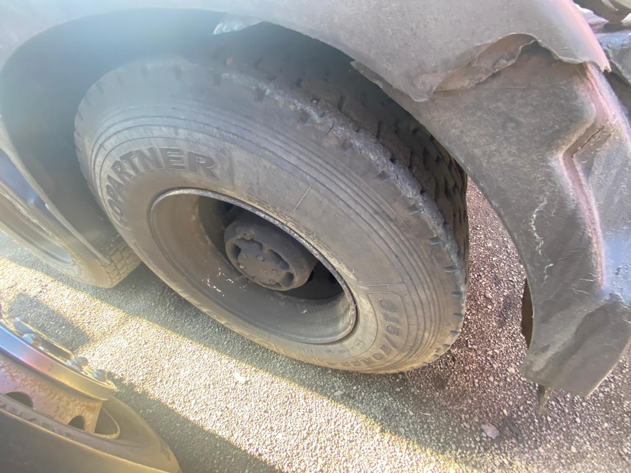 Volvo FM 6x4 Седельный тягач 2018 г. - фото 16