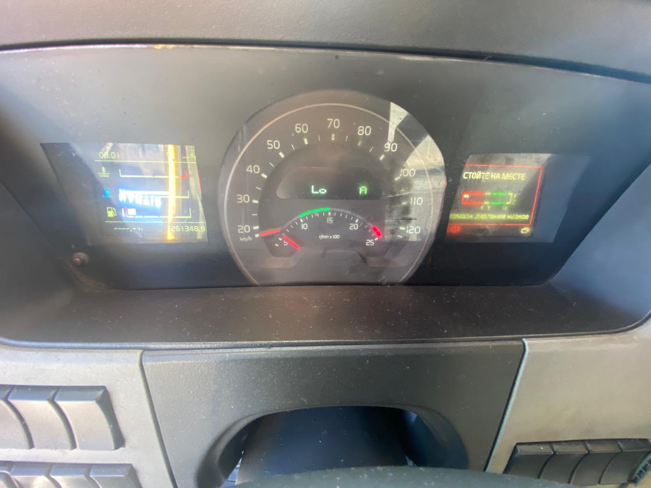 Volvo FM 6x4 Седельный тягач 2018 г. - фото 17