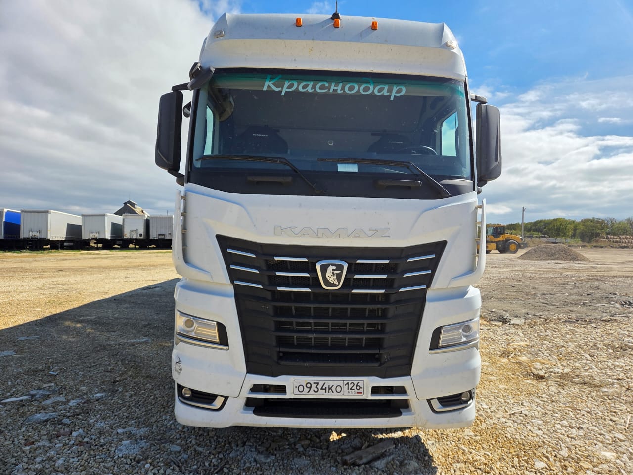 КамАЗ 54901 4x2 Седельный тягач 2024 г.