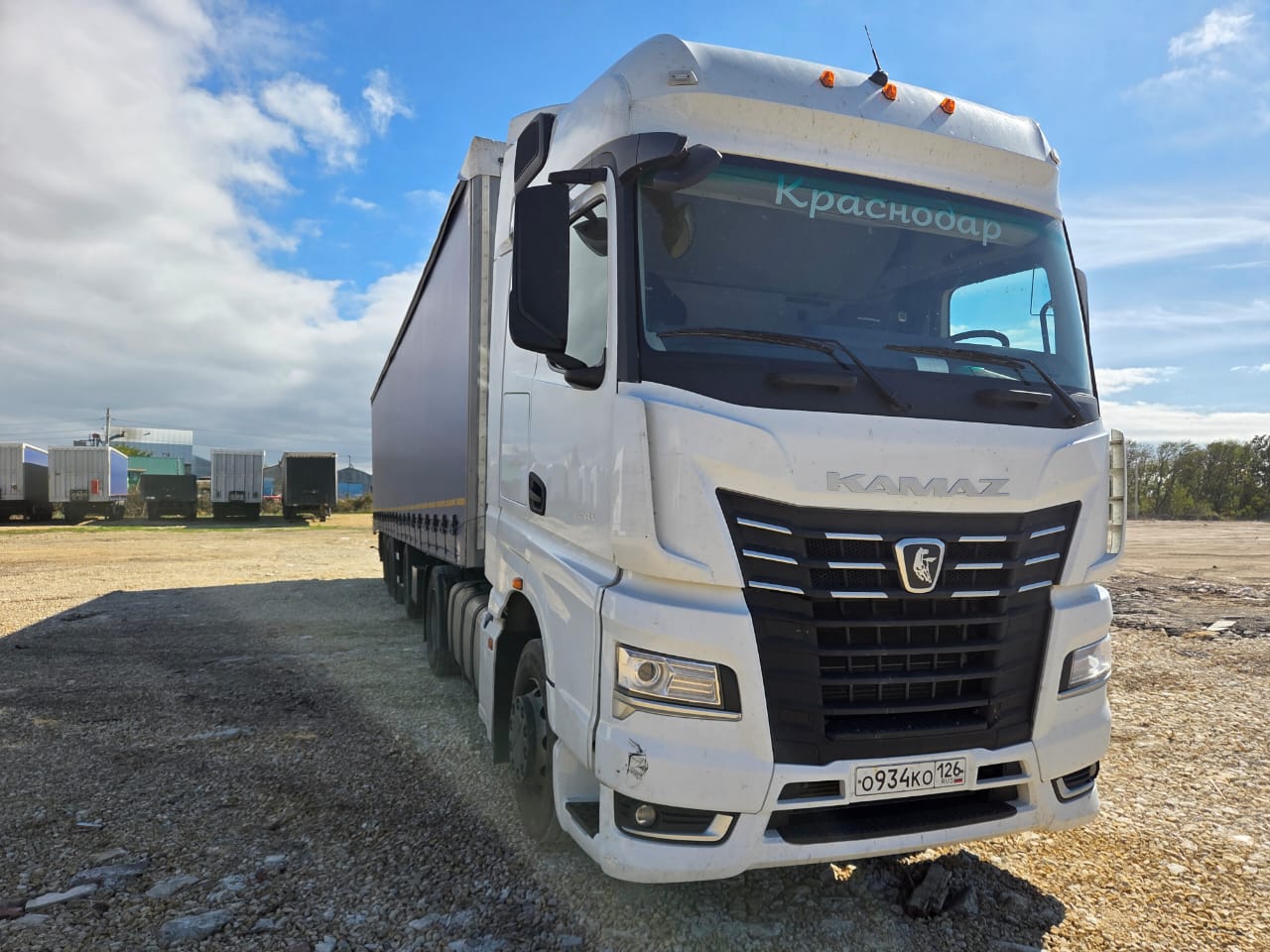 КамАЗ 54901 4x2 Седельный тягач 2024 г. - фото 2