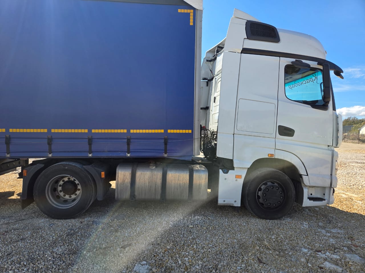 КамАЗ 54901 4x2 Седельный тягач 2024 г. - фото 4