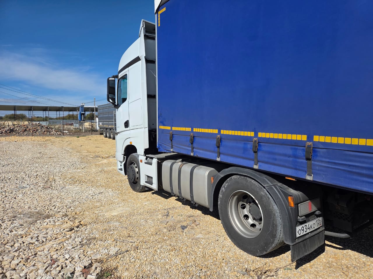 КамАЗ 54901 4x2 Седельный тягач 2024 г. - фото 6