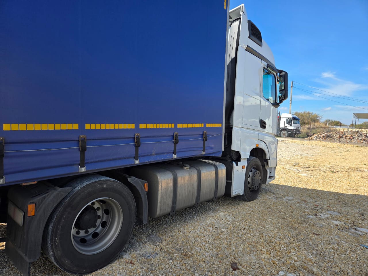 КамАЗ 54901 4x2 Седельный тягач 2024 г. - фото 7