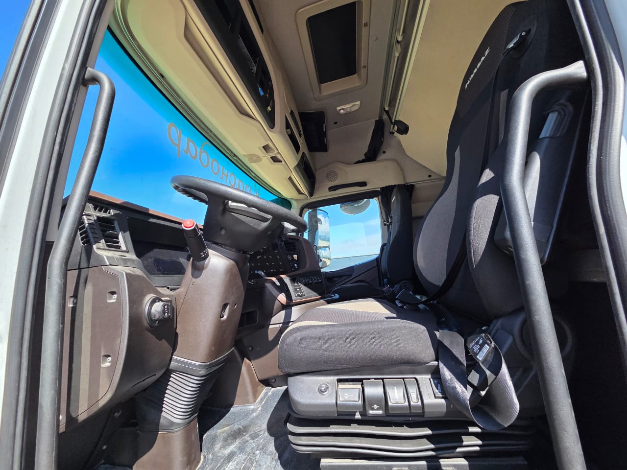 КамАЗ 54901 4x2 Седельный тягач 2024 г. - фото 8