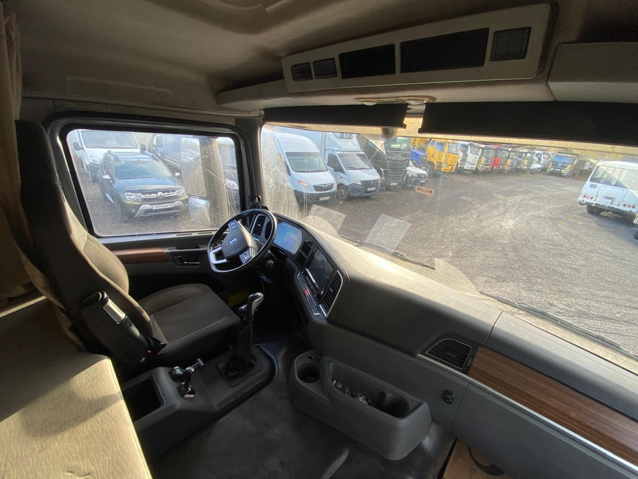 Shacman (Shaanxi) SX* 8x4 Самосвал 2024 г. - фото 5