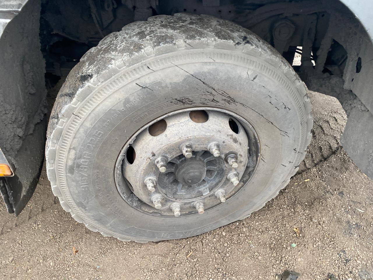 Shacman (Shaanxi) SX* 8x4 Самосвал 2024 г. - фото 10