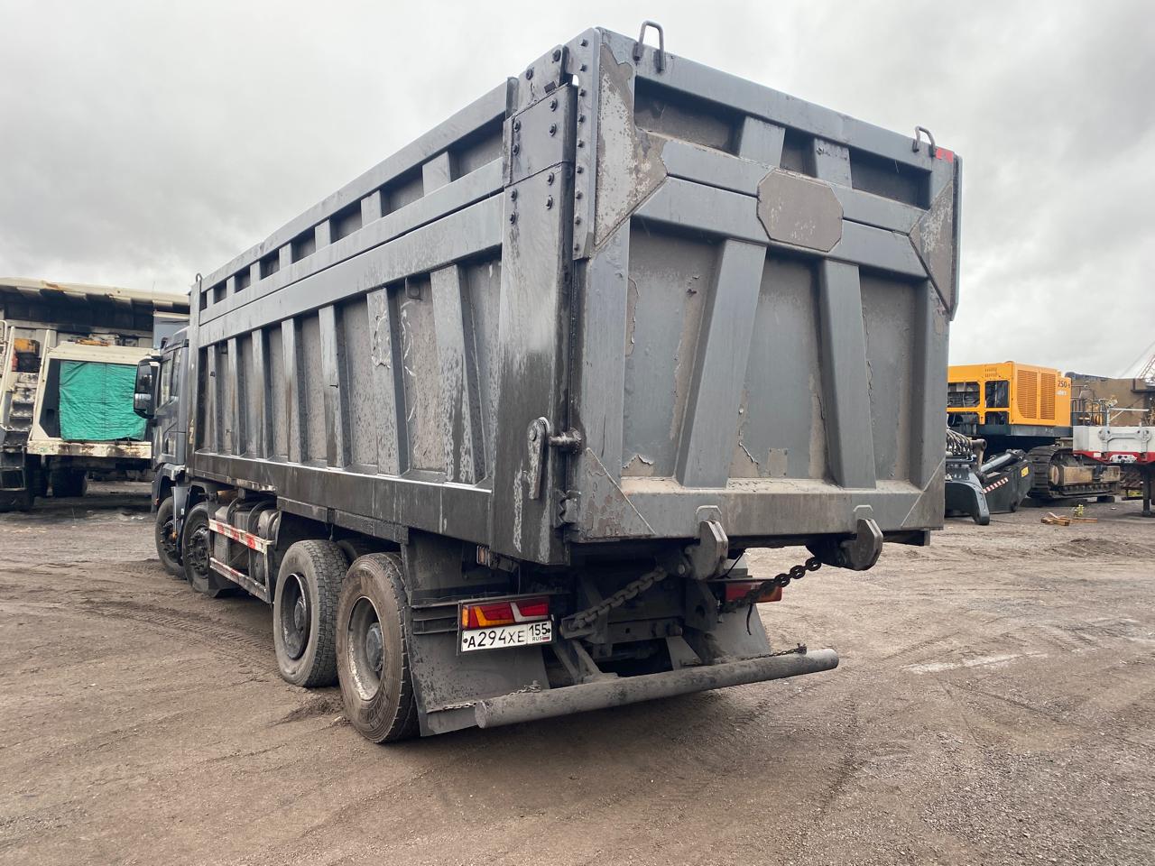 Shacman (Shaanxi) SX* 8x4 Самосвал 2024 г. - фото 3