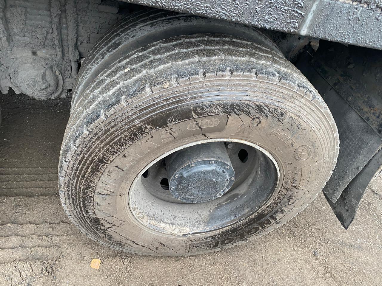 Shacman (Shaanxi) SX* 8x4 Самосвал 2024 г. - фото 10