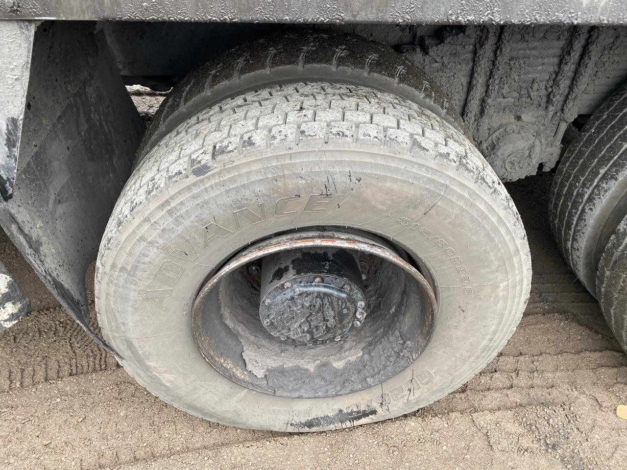 Shacman (Shaanxi) SX* 8x4 Самосвал 2024 г. - фото 11