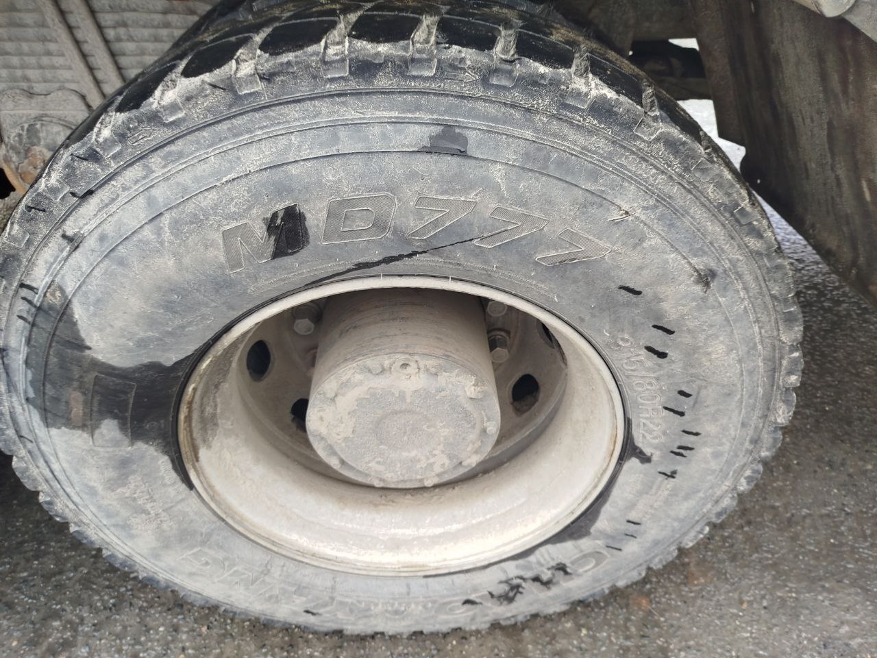 FAW J6 6x6 Самосвал 2023 г. - фото 12