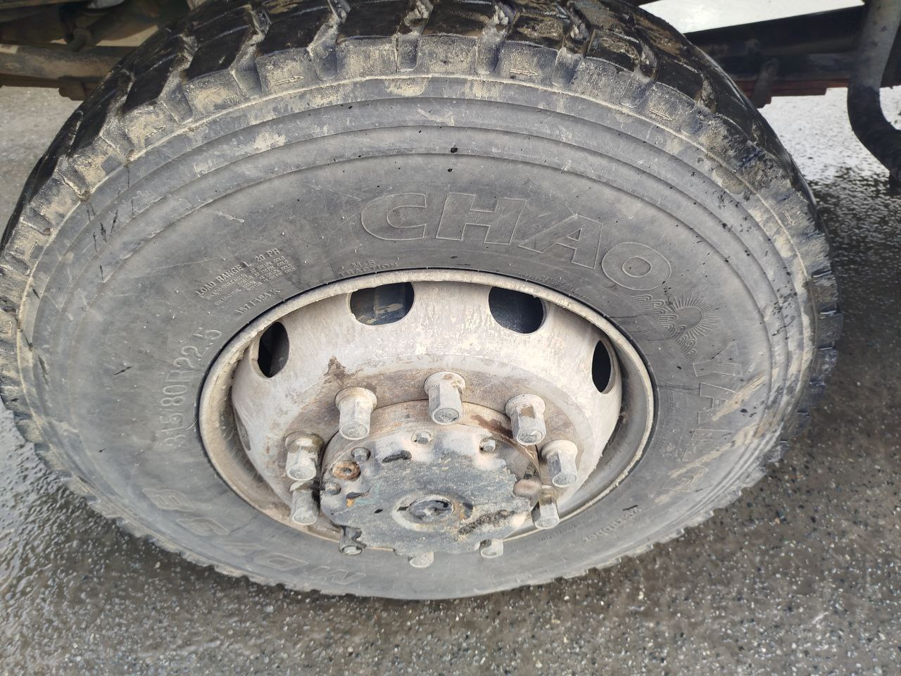 FAW J6 6x6 Самосвал 2023 г. - фото 18