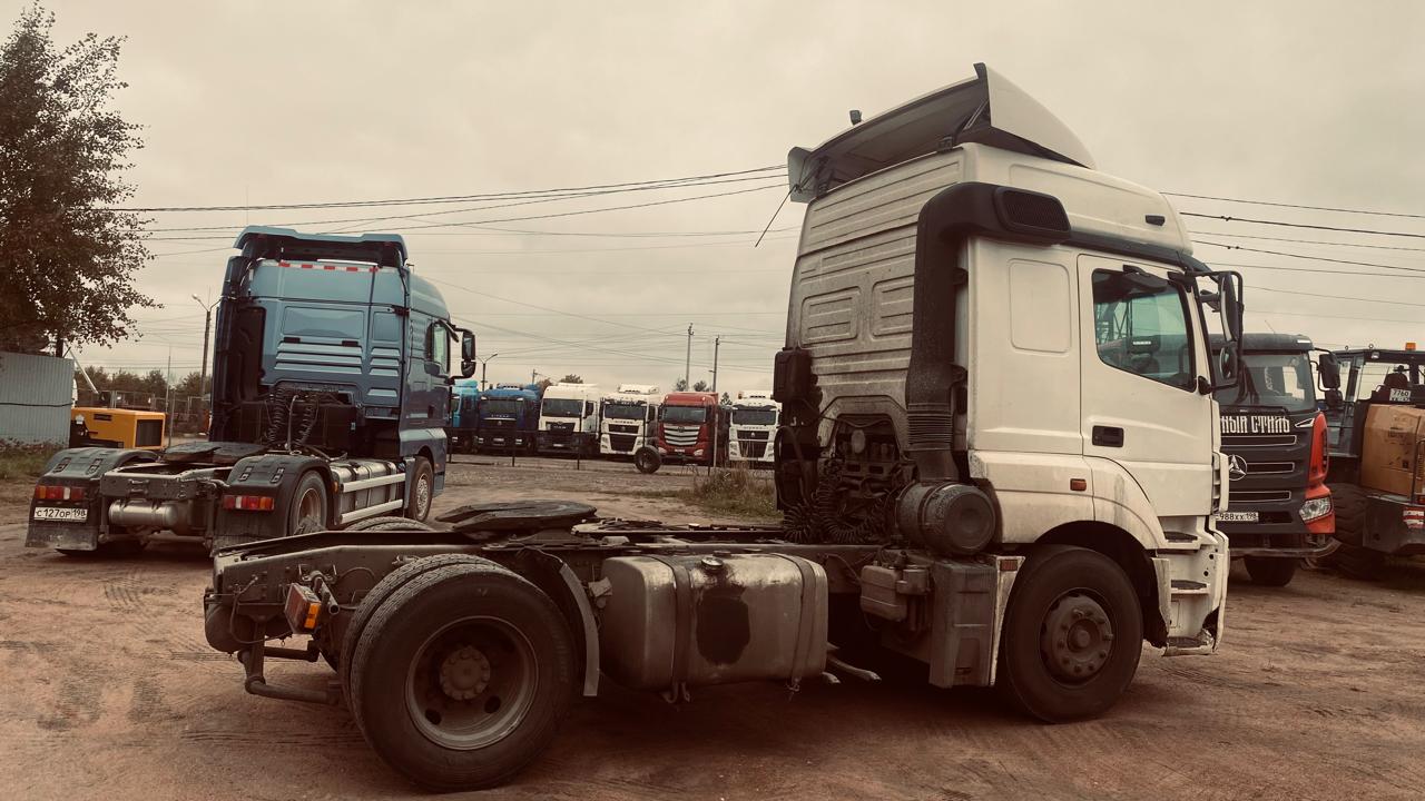 КамАЗ 5490 4x2 Седельный тягач 2016 г. - фото 4