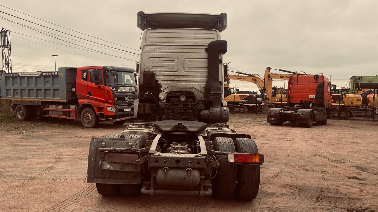 КамАЗ 5490 4x2 Седельный тягач 2016 г. - фото 5