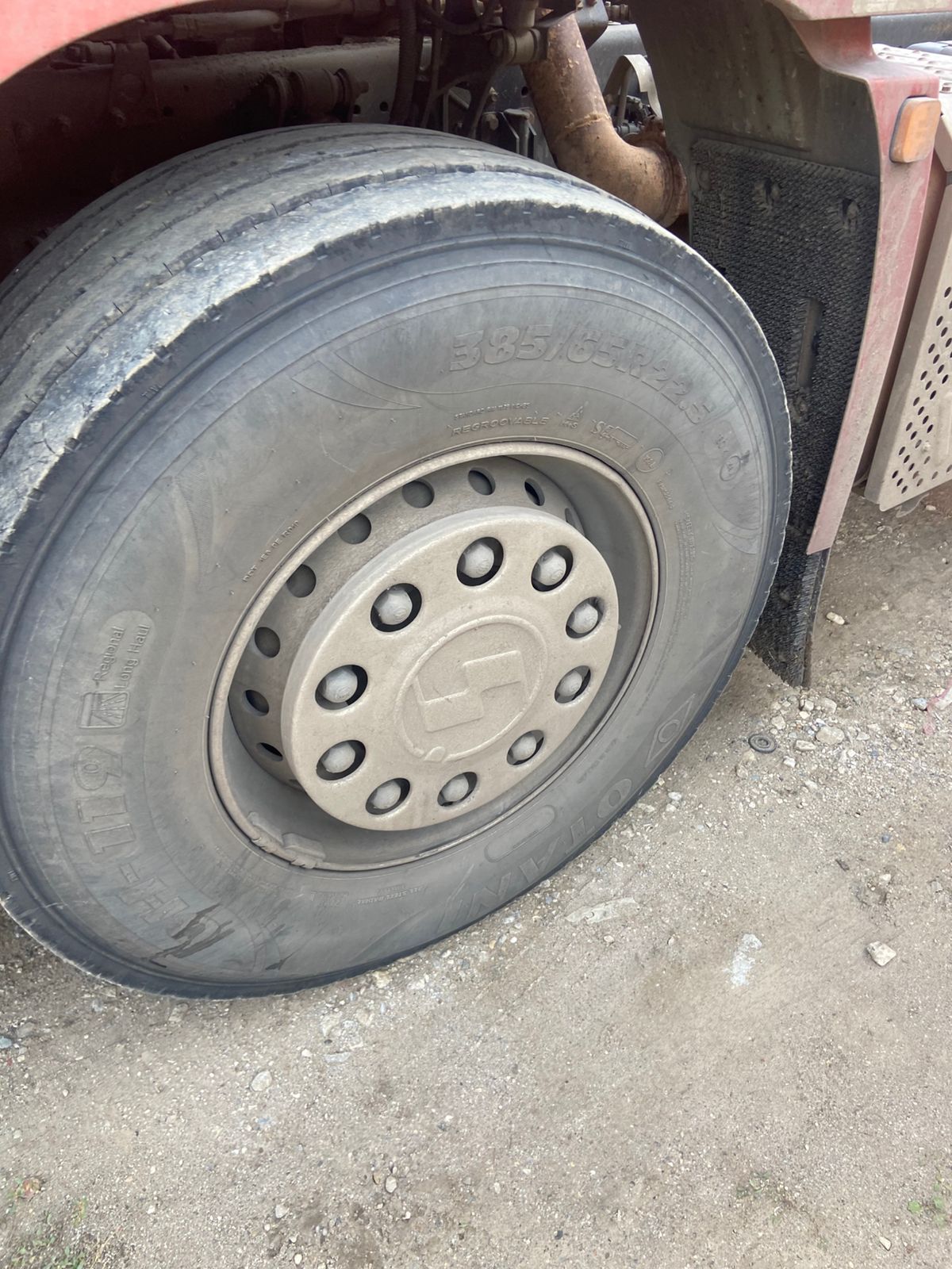 Shacman (Shaanxi) SX* 6x4 Седельный тягач 2024 г. - фото 12