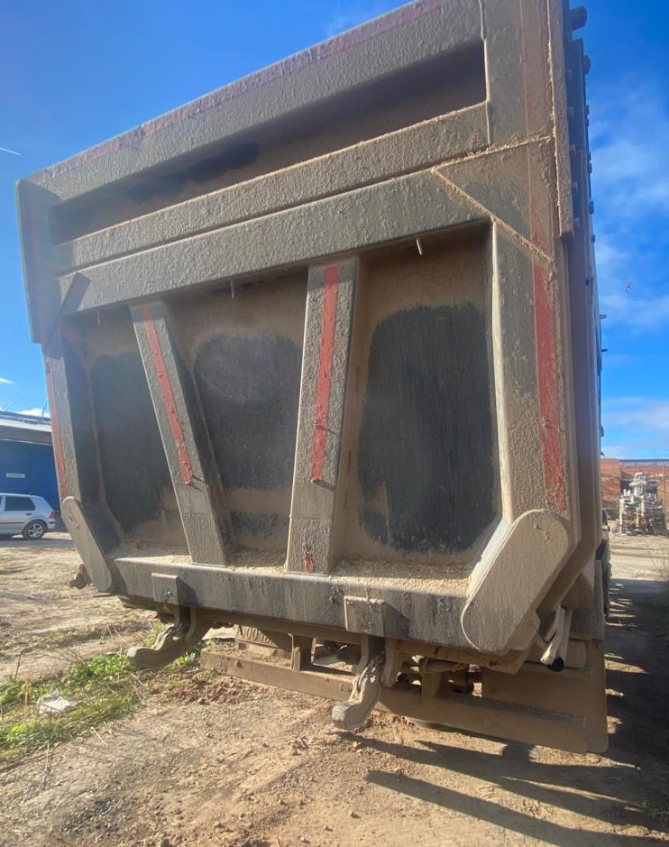 Howo T5G 8x4 Самосвал 2022 г. - фото 9