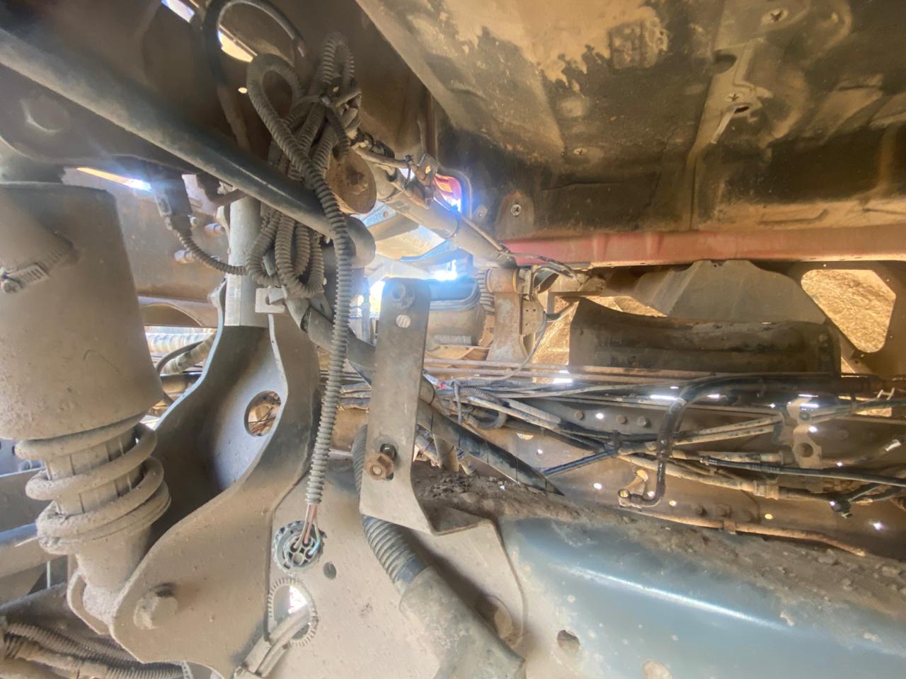 Howo T5G 8x4 Самосвал 2022 г. - фото 11