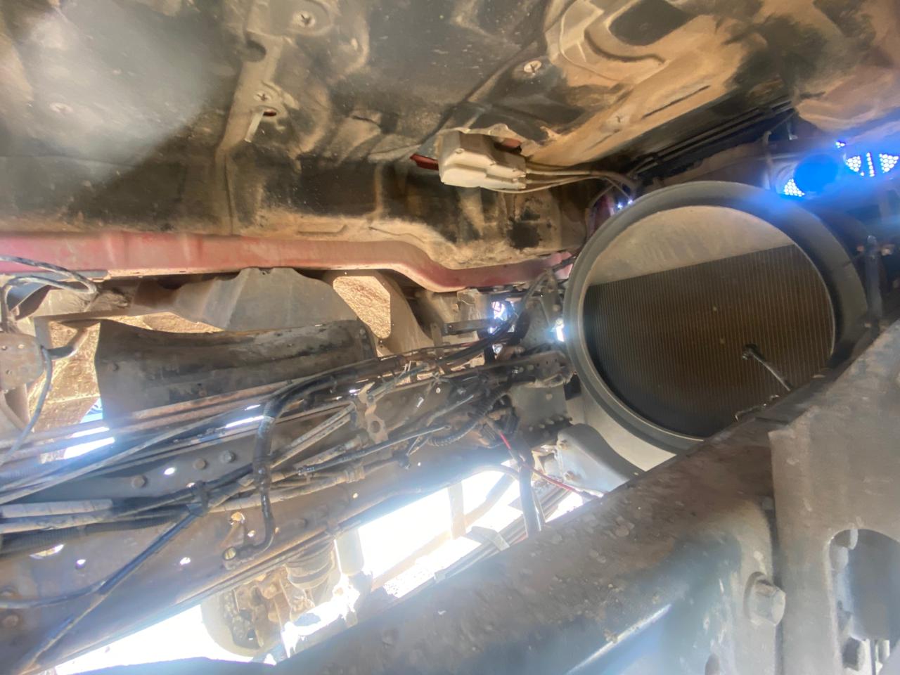 Howo T5G 8x4 Самосвал 2022 г. - фото 14