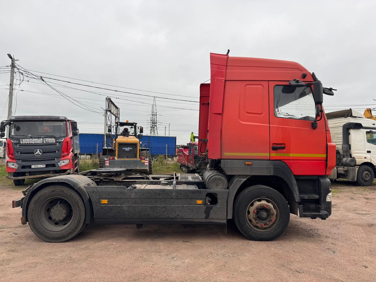 МАЗ 5440 4x2 Седельный тягач 2023 г. - фото 4