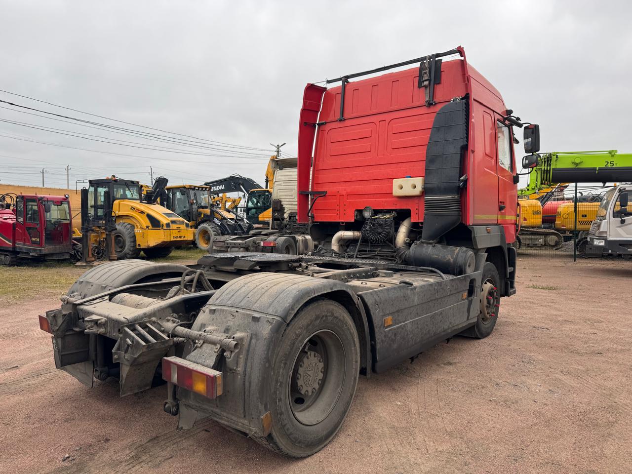 МАЗ 5440 4x2 Седельный тягач 2023 г. - фото 6