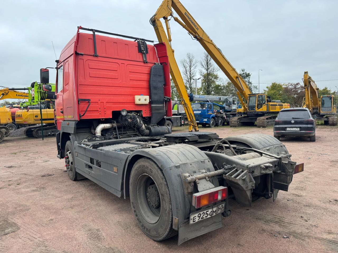 МАЗ 5440 4x2 Седельный тягач 2023 г. - фото 7