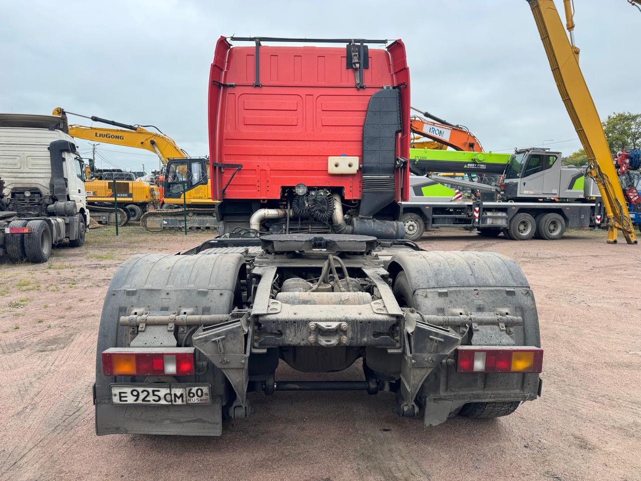 МАЗ 5440 4x2 Седельный тягач 2023 г. - фото 8