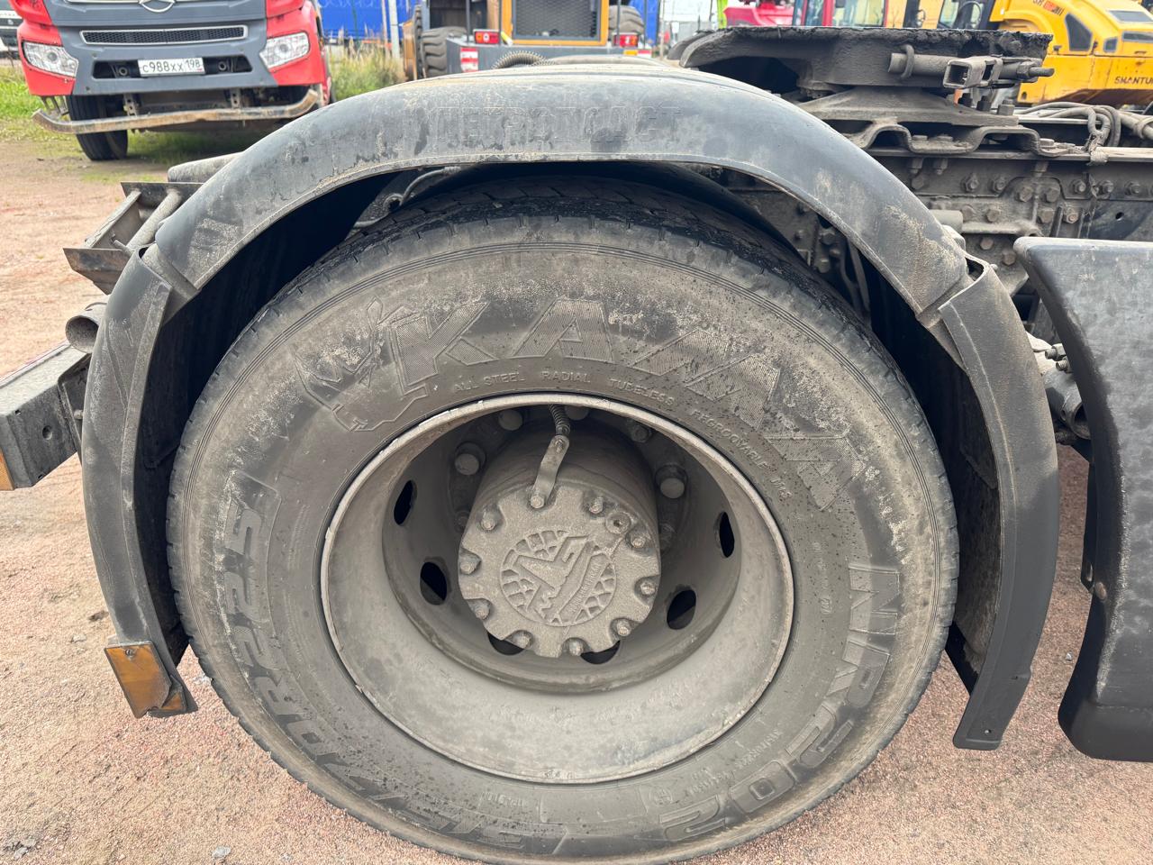 МАЗ 5440 4x2 Седельный тягач 2023 г. - фото 11