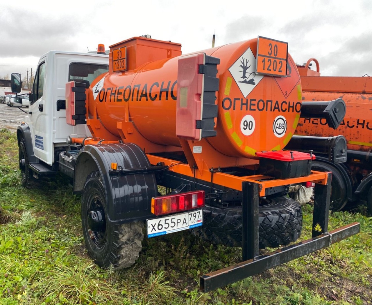 GAZ SADKO NEXT Автотопливозаправщик 2024 г. - фото 5