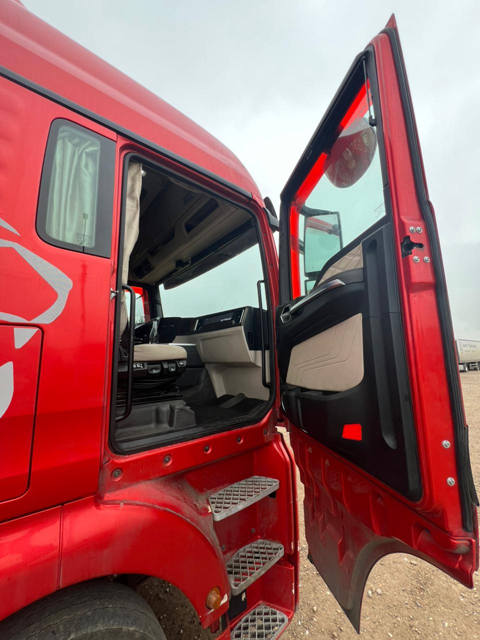 SITRAK C7H 4x2 Седельный тягач 2023 г. - фото 6