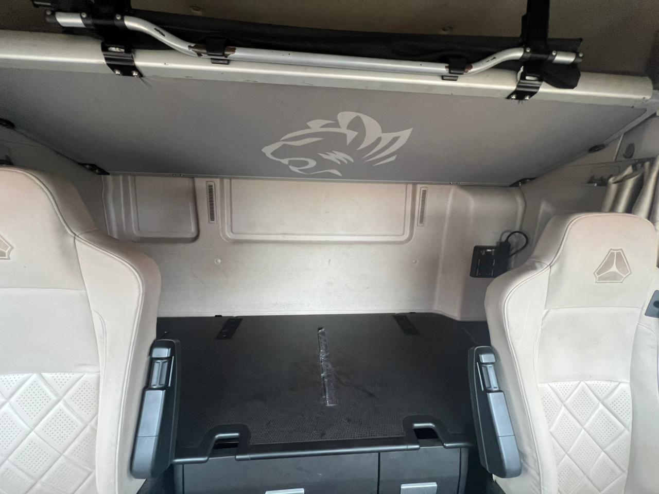 SITRAK C7H 4x2 Седельный тягач 2023 г. - фото 7