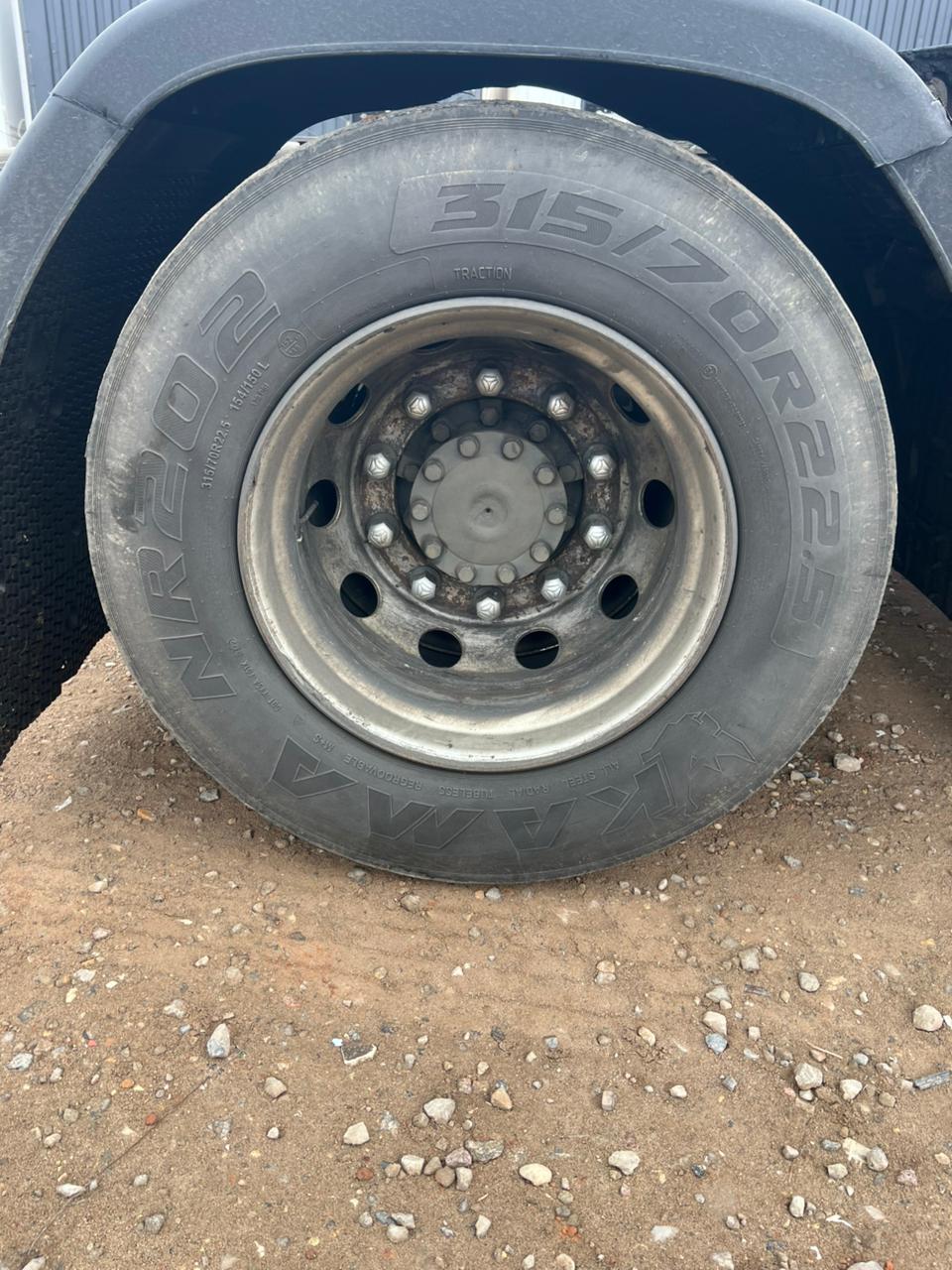 SITRAK C7H 4x2 Седельный тягач 2023 г. - фото 8