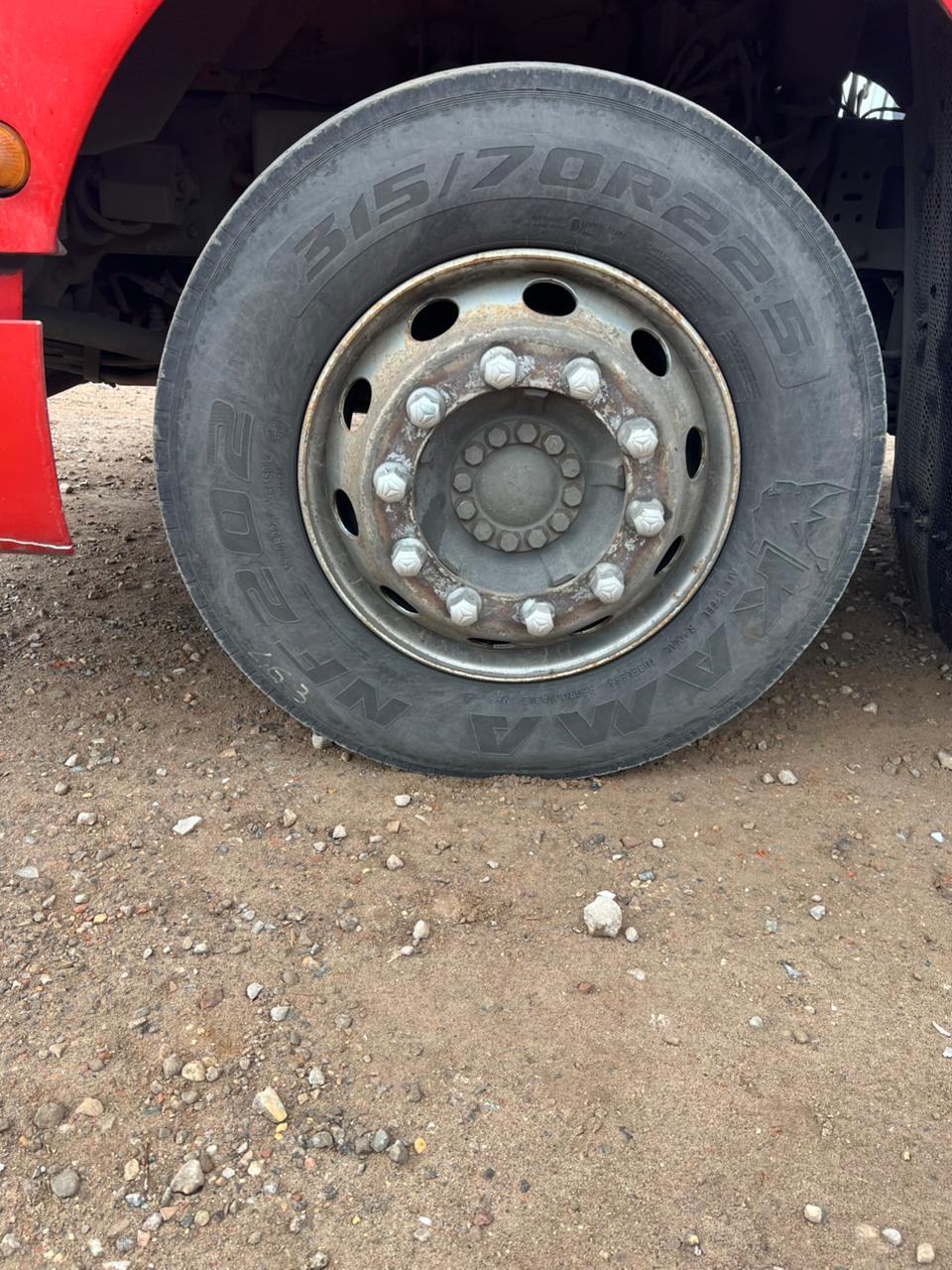 SITRAK C7H 4x2 Седельный тягач 2023 г. - фото 10