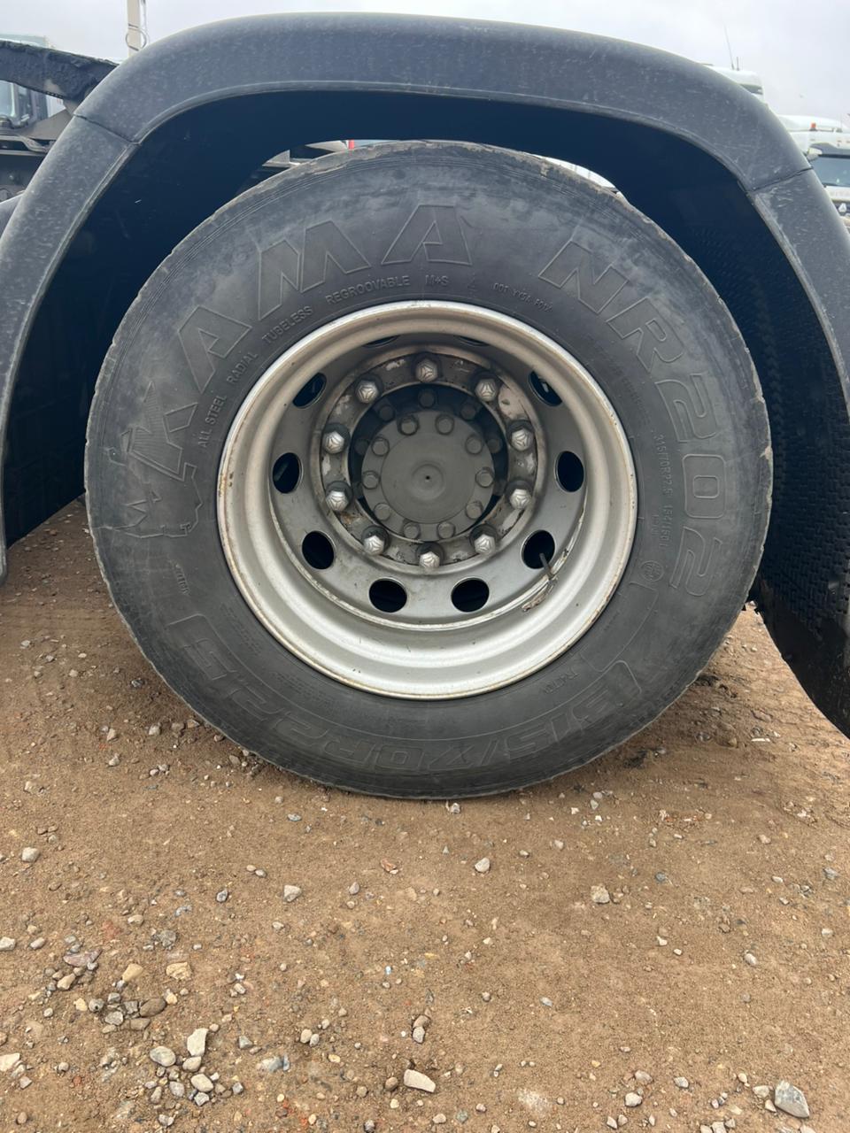 SITRAK C7H 4x2 Седельный тягач 2023 г. - фото 11