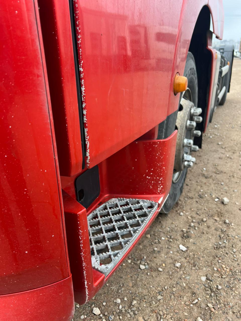 SITRAK C7H 4x2 Седельный тягач 2023 г. - фото 13