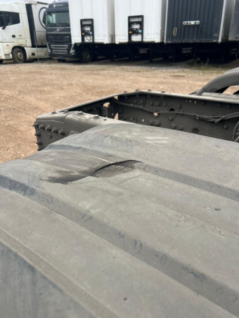 SITRAK C7H 4x2 Седельный тягач 2023 г. - фото 16